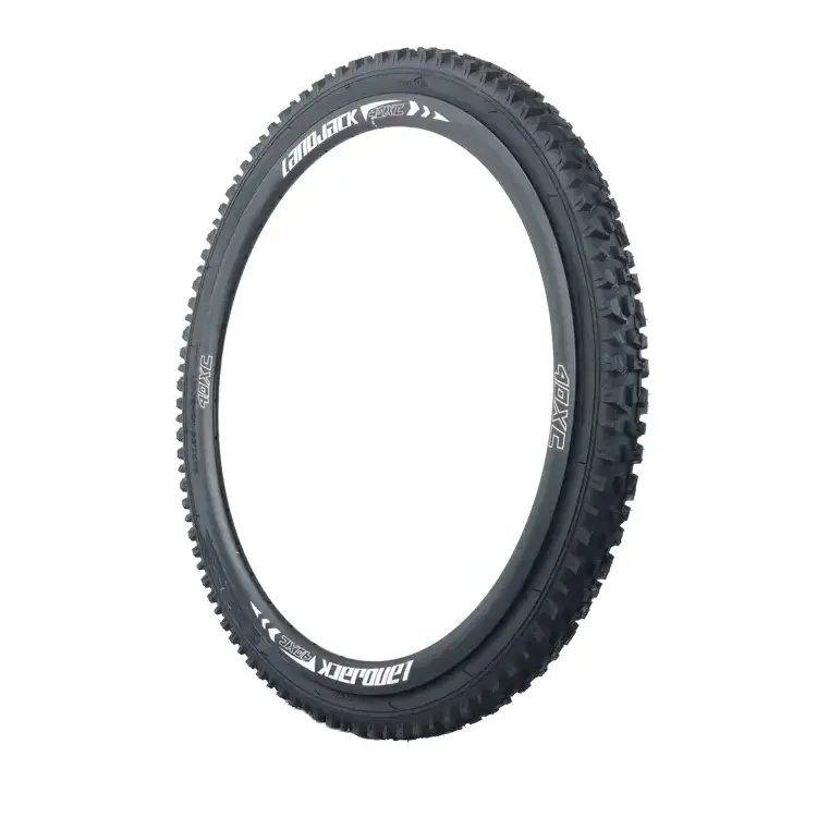 26*1.95 Mountain Bike Tires All Terrain Bicycle Tires Anti-Puncture Speed Durable for Gravel Trail