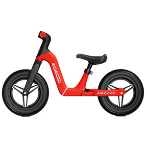 new 12 14 inch foam EVA tire mini kids balance bike carbon steel baby balance bike