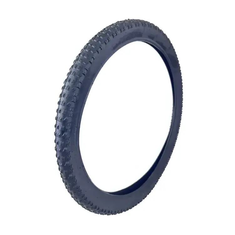 2023 new style solid rubber bicycle tire/fat bike tyre 20*4 26*4 24*2.35