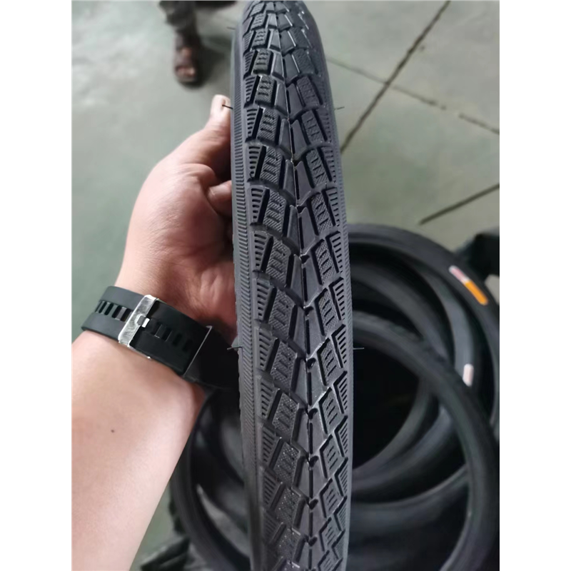 High Quality Rubber Bicycle Tires 20x1.75 700C*25 Bicycle Tyre 27x1 1/4 and Motorcycle Tires For Sales