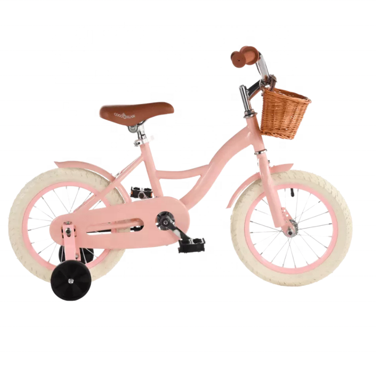 12 14 16 20 Inch Children Bicycle 3-6 Years 4 Training Wheels Toddler Boy and Girls Riding Bicycles Small Bike for Kids In Nepal