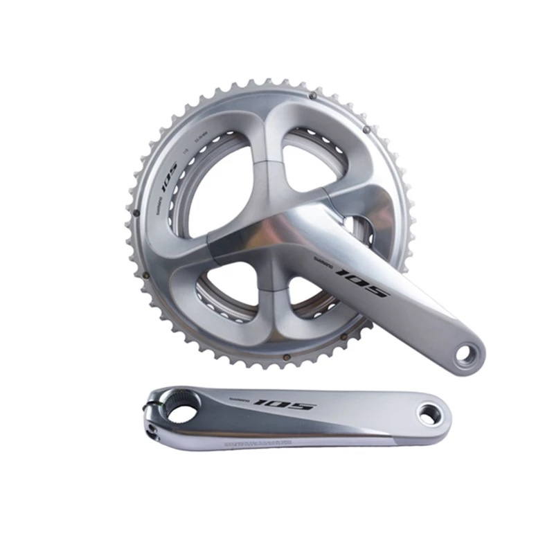 Factory Aluminum Alloy Forged Cycling Single Speed Chain ring BCD130 Road Bike Chainwheel Bicycle Cranksets