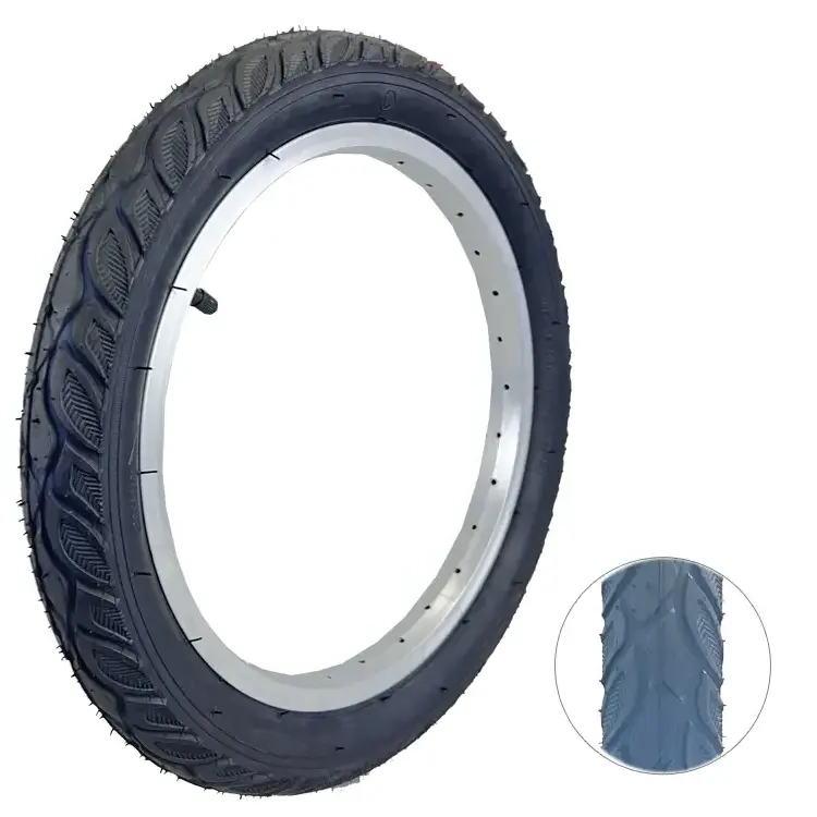 Dongying Ruisheng Tyre Factory Supply 18*2.50 Electric Bike Tires 18 Inch Tire With Cheap Price