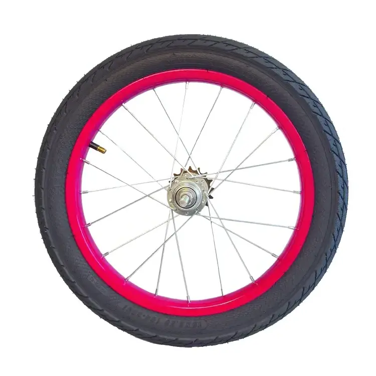 IRC Bicycle Tire Road Bike External Tire 16*2.5 Folding Bicycle Tyre Fittings JETTY PLUS