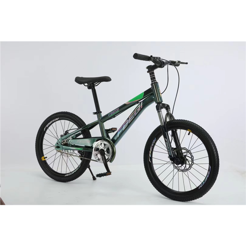 China Made Unfoldable 20 Size Mountain Kid Bicycle 9yrs 20 inch girls boys mountain bikes for kids