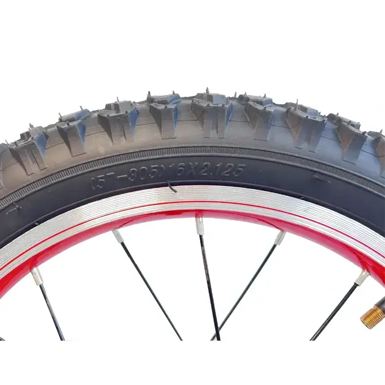 16*2.125 road bike tire more color bicycle tyre