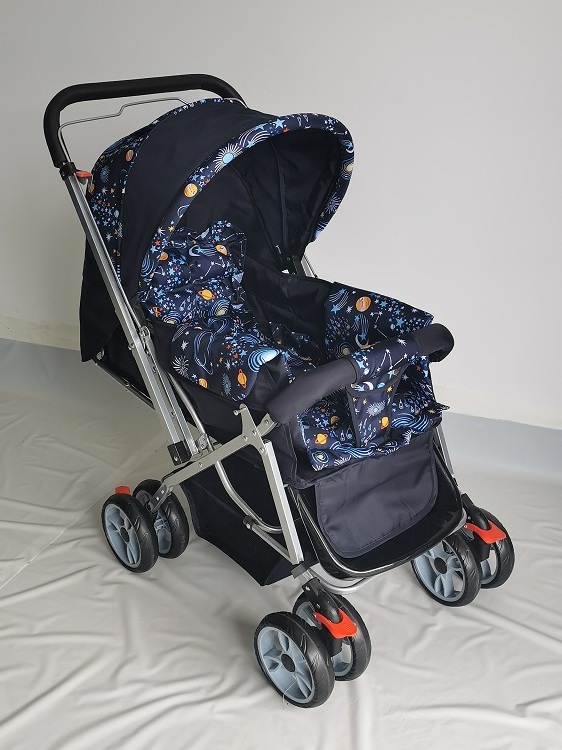 Wholesale baby stroller baby slow sports car tricycle modern design hot sale baby stroller made in China