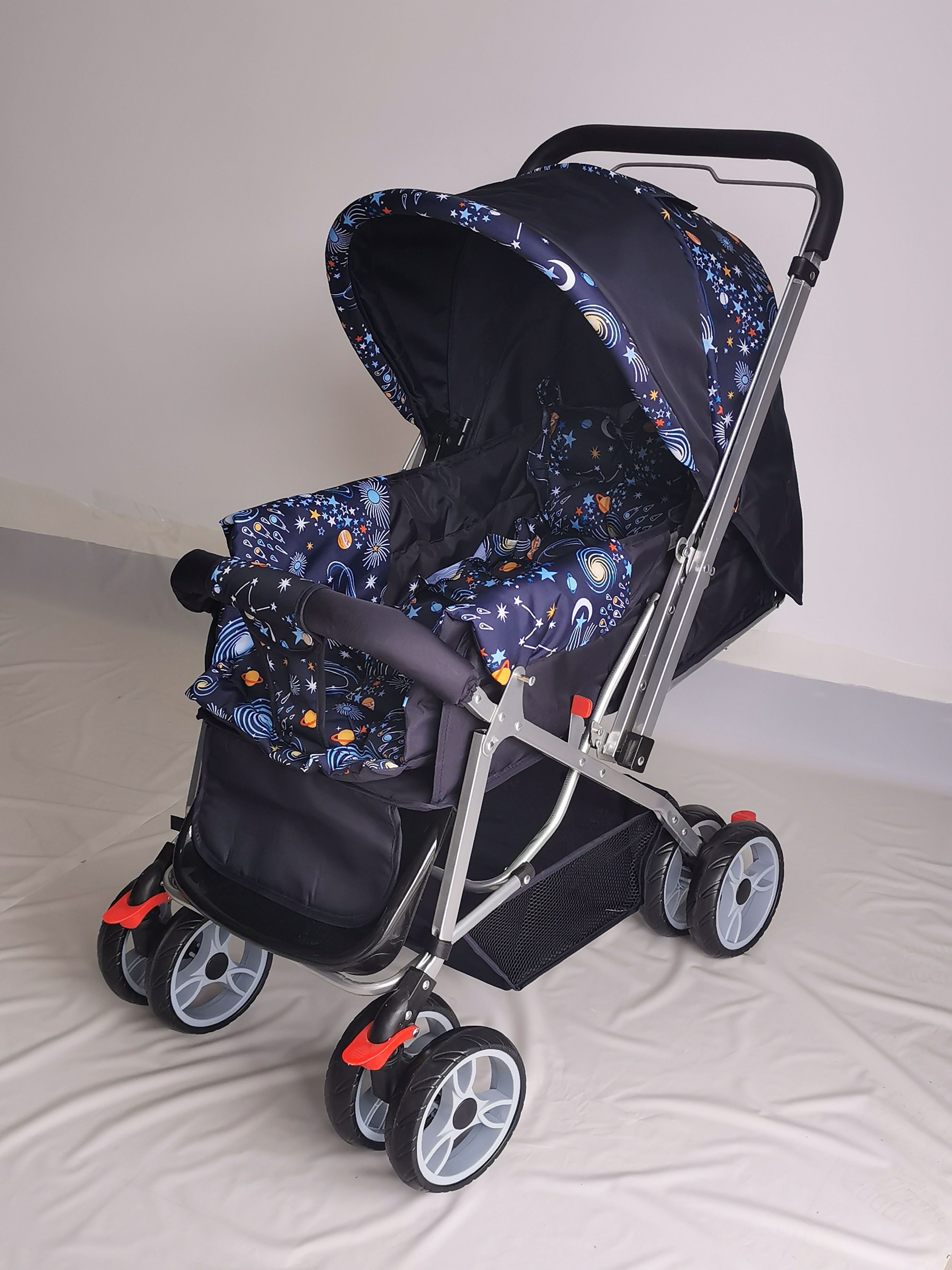 Wholesale baby stroller baby slow sports car tricycle modern design hot sale baby stroller made in China