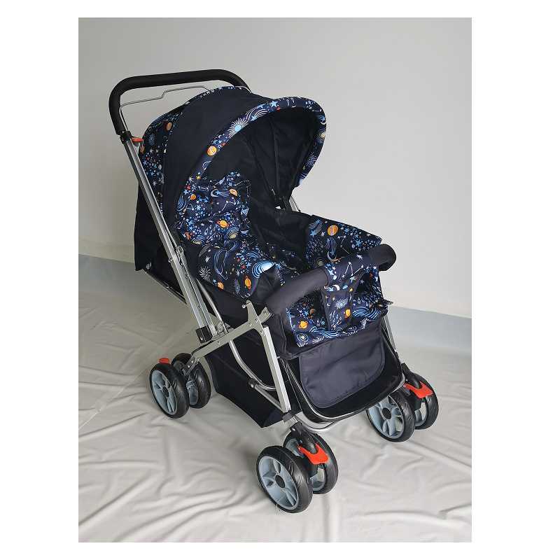 Wholesale baby stroller baby slow sports car tricycle modern design hot sale baby stroller made in China