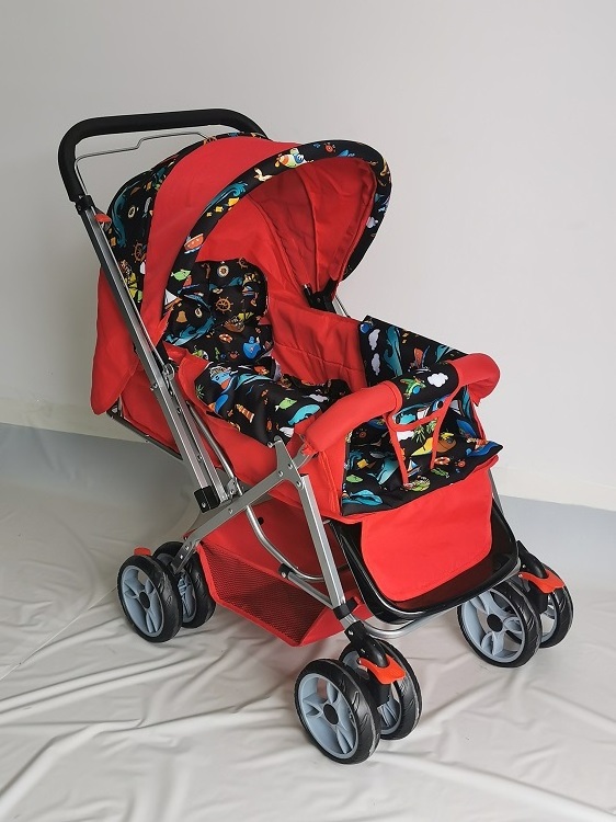 Wholesale baby stroller baby slow sports car tricycle modern design hot sale baby stroller made in China