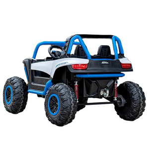 Factory Hot Sale 2 Seats Remote Control Electric Kids Car For Kids Battery Powered Electric Car