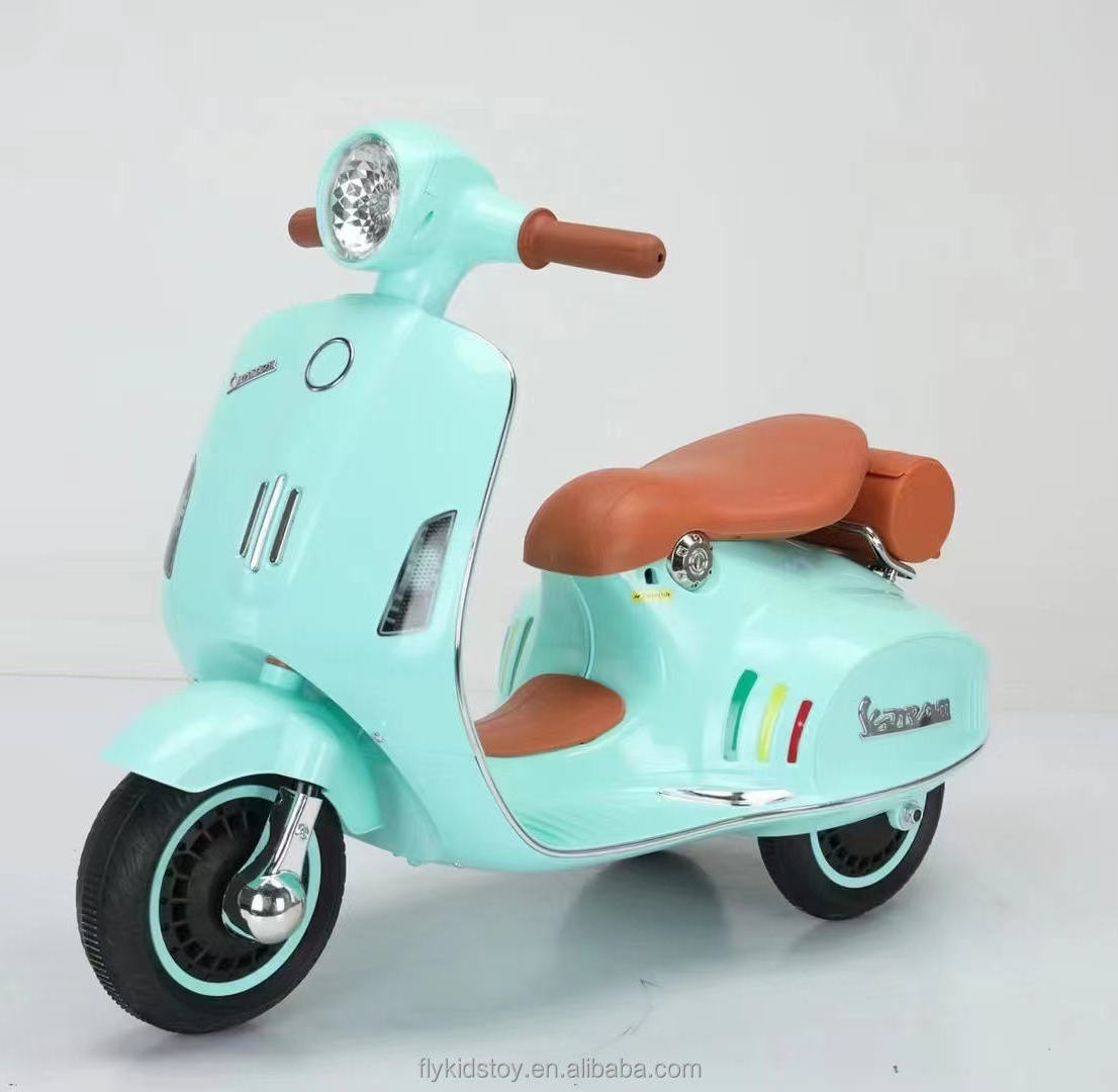 Hot Sale electric motorcycle/electric toy with music kids motor 3 wheels Ride On Car