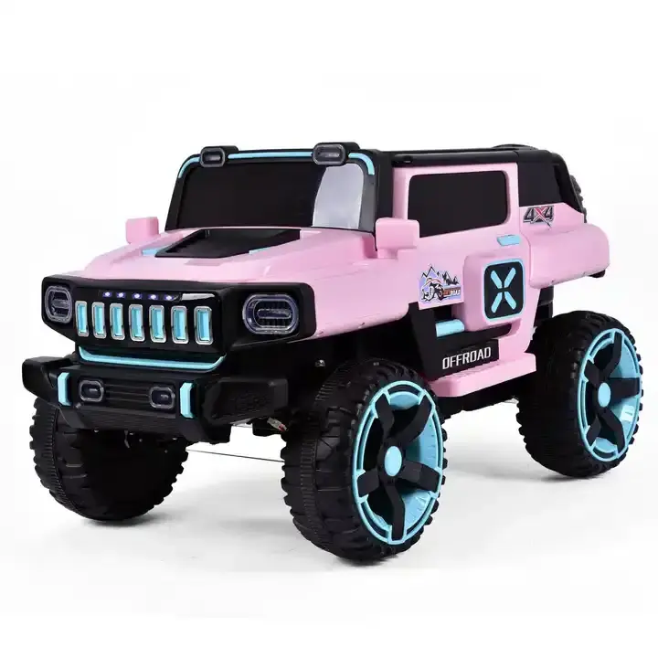 Chinese factory Jeep electric car for kids children car kids electric for 2 to 8 years ride-on cars electric kids