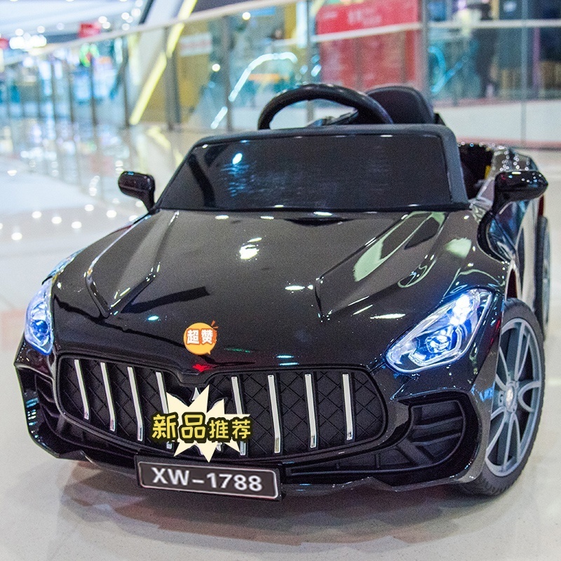 Licensed Maybach S650 Cabriolet Toy Kids Electric Cars Remote Control children Battery Opetated Ride On Cars