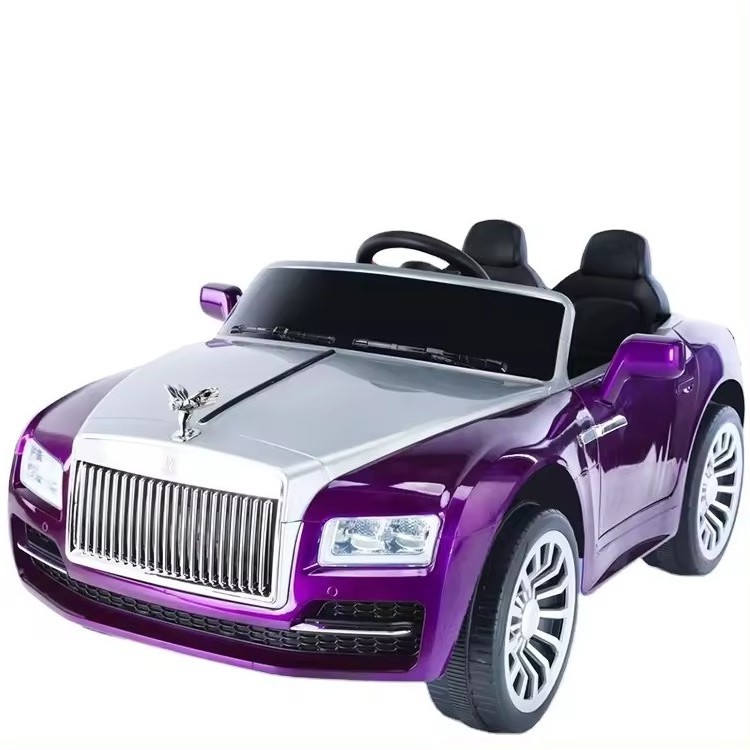 Hot sale 12V battery low price wholesale ride on car kids for 10 years old children electric car