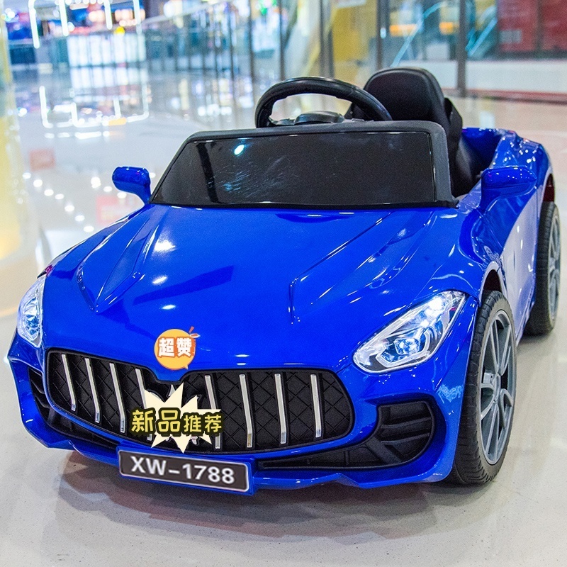 Licensed Maybach S650 Cabriolet Toy Kids Electric Cars Remote Control children Battery Opetated Ride On Cars