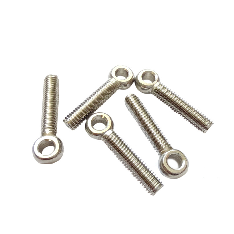 High Strength articulated bolts live screws Eyelet bolt swing bolt for swing door accessories