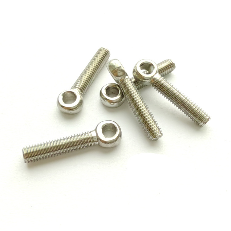 High Strength articulated bolts live screws Eyelet bolt swing bolt for swing door accessories