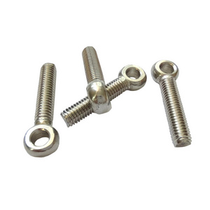 High Strength articulated bolts live screws Eyelet bolt swing bolt for swing door accessories