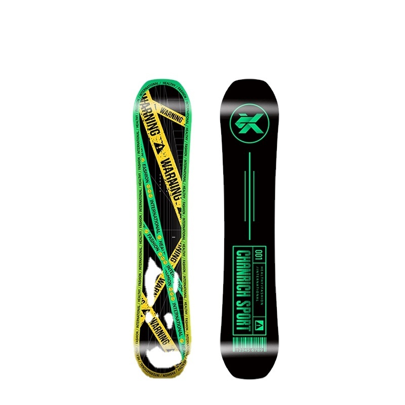 Winter outdoor snowboard retail ready stock for rental shop high quality printing snowboards adult power snow resort