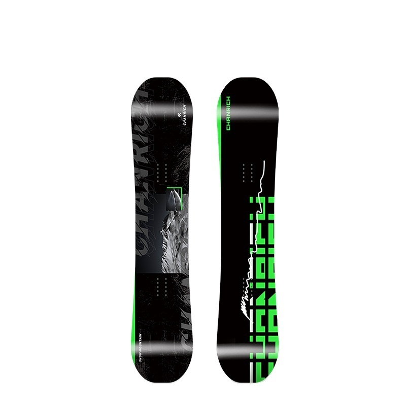 New design good quality printing snowboard for adult winter outdoor use camber snowboard skis