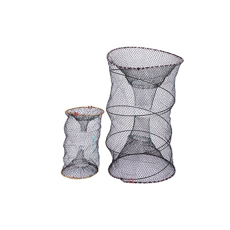 Professional Cage For Capturing Scallops Hand-made Customizable Scallop Cage,Aquaculture Trap And Conch Lantern Net