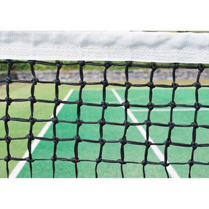 Professional Driveway Tennis Net Junior Mini Tennis Court Net For Sale