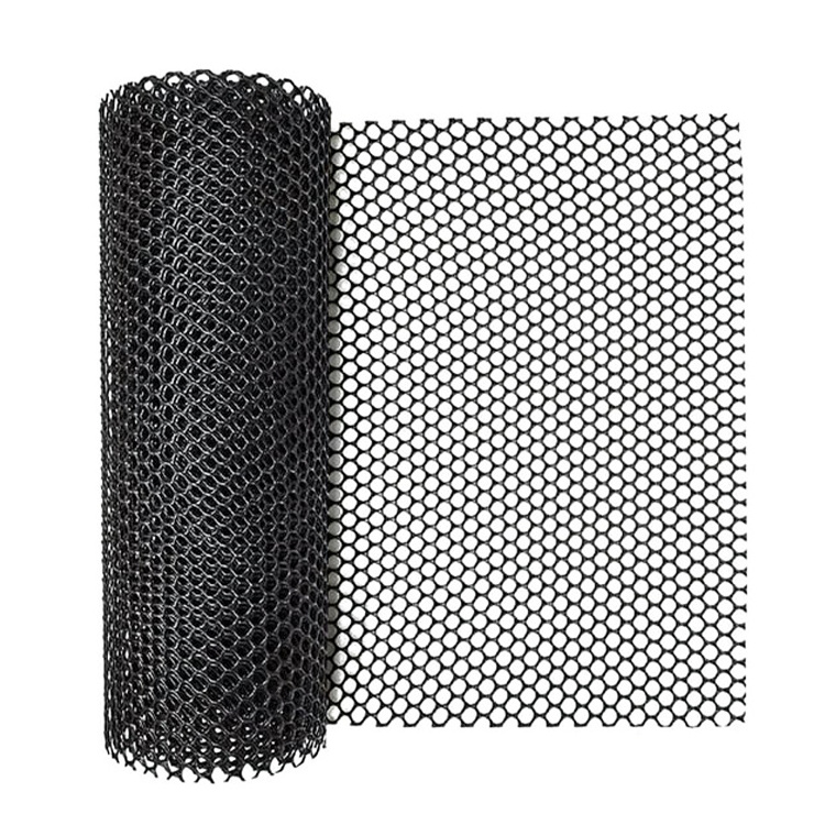 Hot Sale 12 Mm Hole Trellis Mesh/Plastic Fence Barrier For Balcony Chicken Rabbit Poultry Breeding Netting