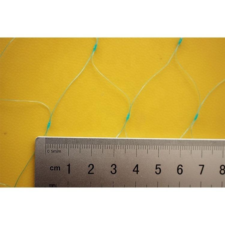 Plastic hdpe trellis netting plant vegetable fruit climbing plant support netting for greenhouse