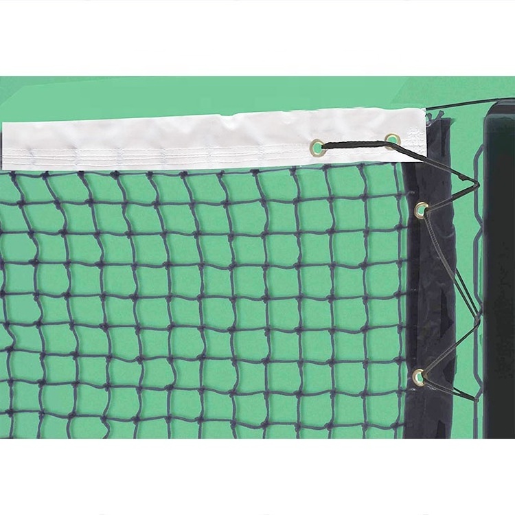 Professional Driveway Tennis Net Junior Mini Tennis Court Net For Sale