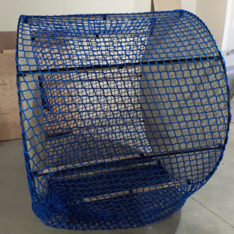 Round Hay Baler With Net Wrap Plastic Polyethylene Plastic Pallet Wrapping Net Agricultural Hay Wrap Bale Net