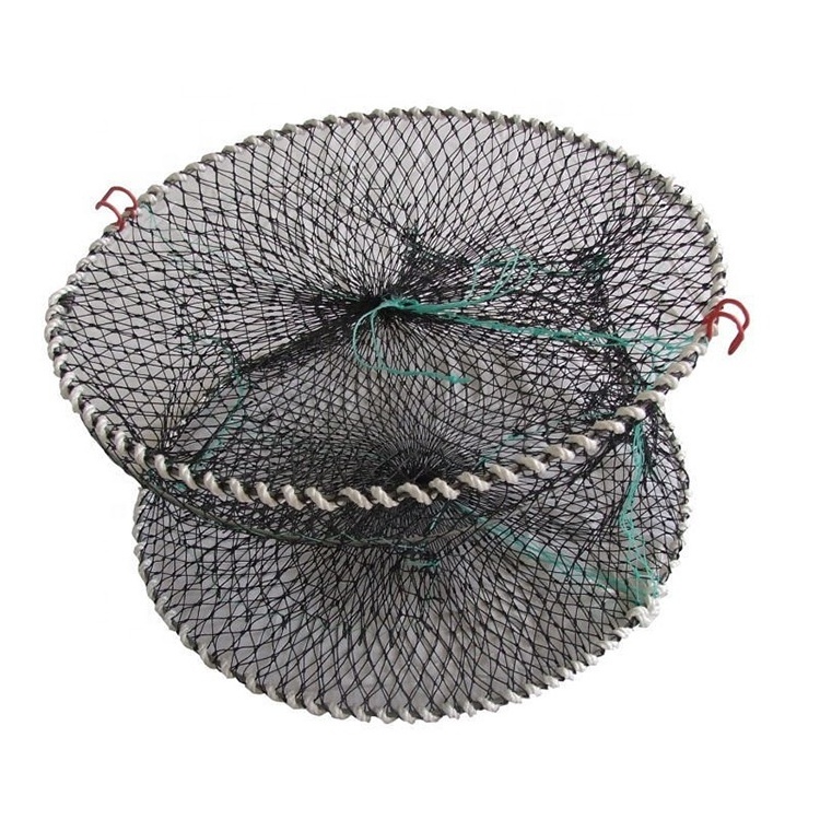 Professional Cage For Capturing Scallops Hand-made Customizable Scallop Cage,Aquaculture Trap And Conch Lantern Net