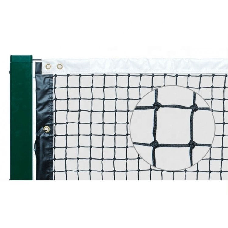 Professional Driveway Tennis Net Junior Mini Tennis Court Net For Sale