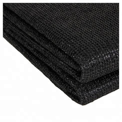 Vegetable greenhouse HDPE knit Black green sun shadow fabric agricultural shade net