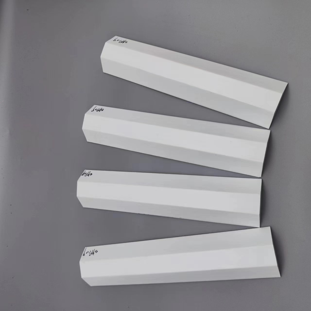 wholesale pvc profile PVC Foam Chamfer   Chamfered Edge in Concrete