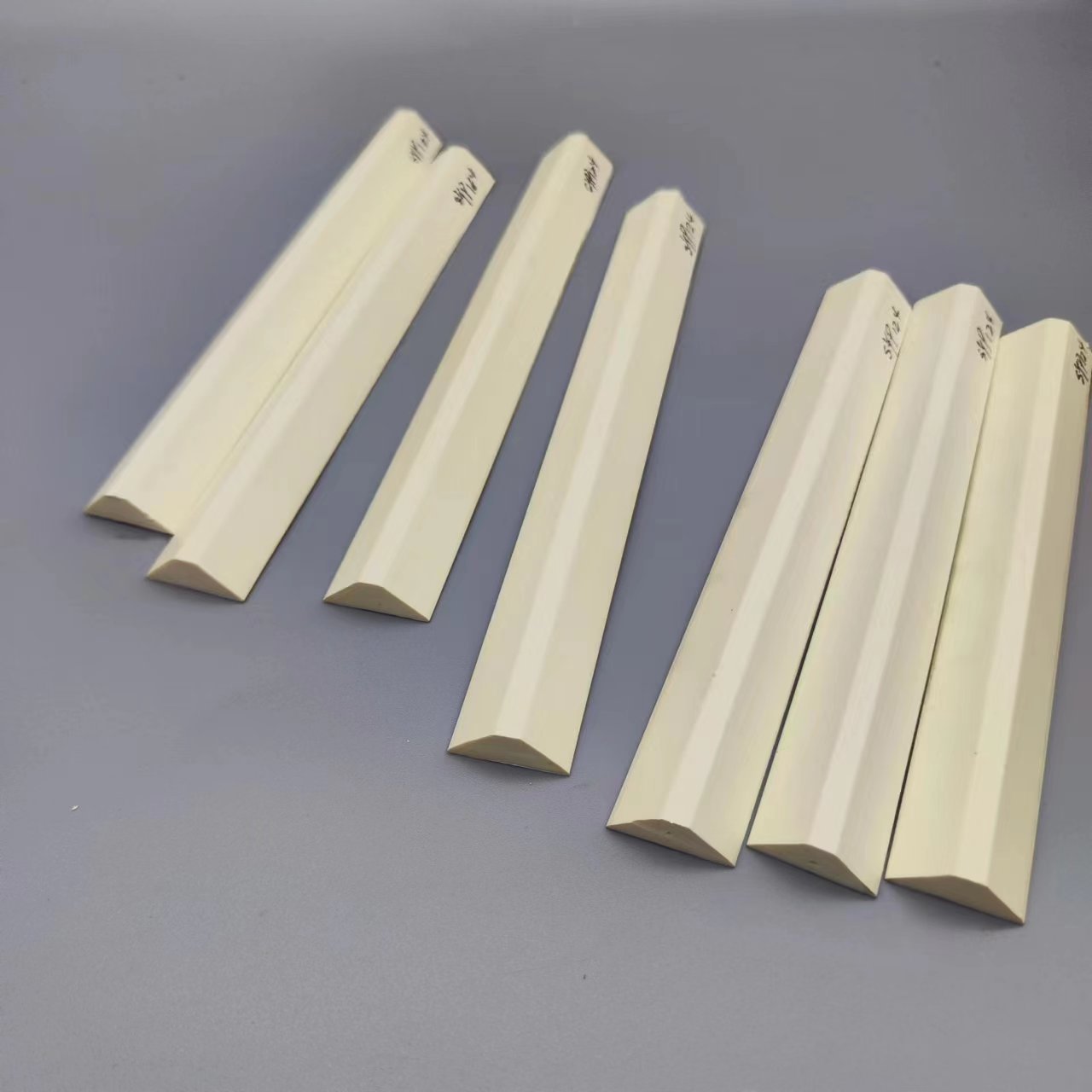 Plastic PVC profile PVC Foam Chamfer/Chamfer Concrete Formers for construction