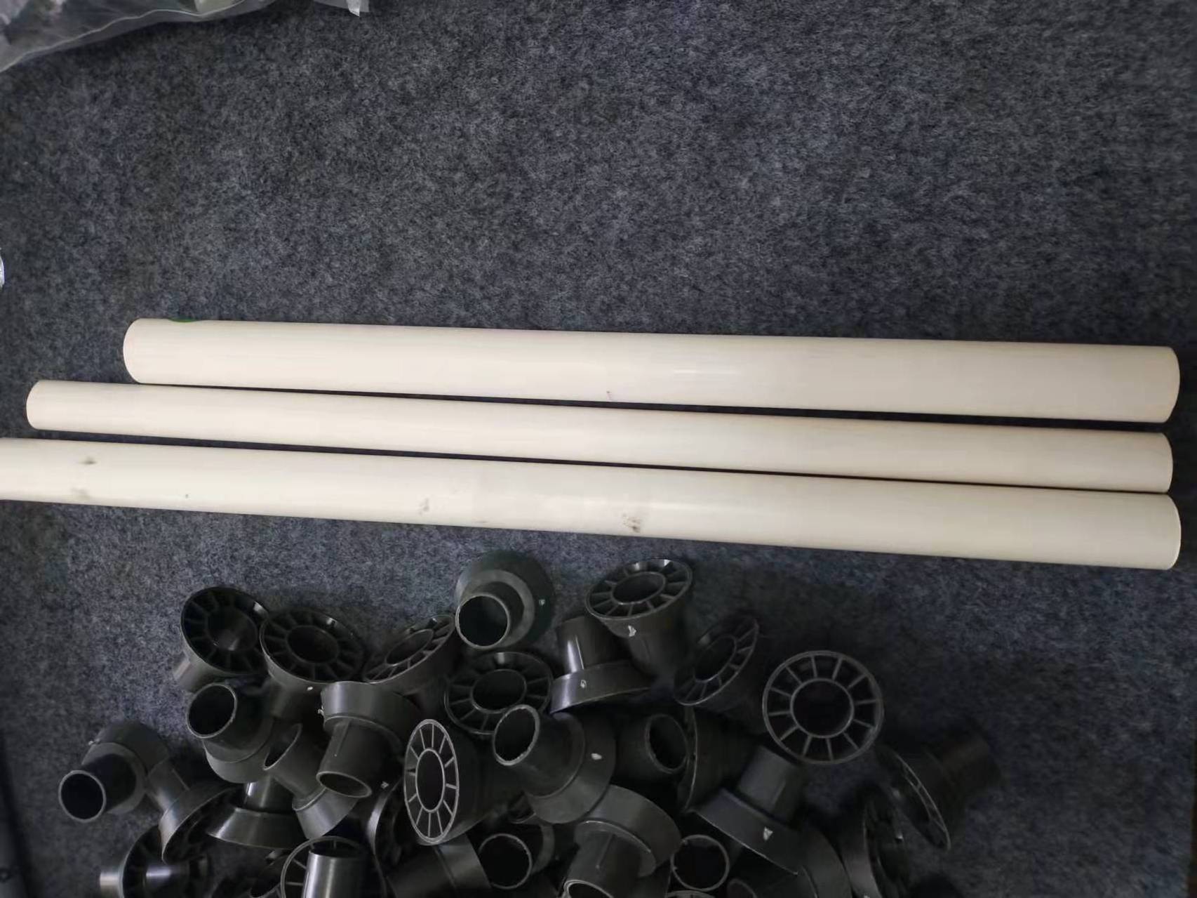 Pvc Tie Rod Tube And Cone,Matching With Tie Rod,Plastic cone plastic plug