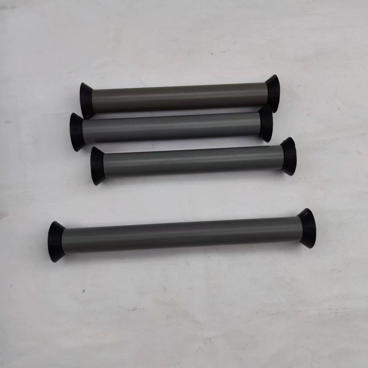 PVC Pipe Sleeve for Tie Rod Protection Used in Construction