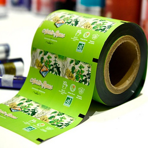 0.5mm thermoforming transparent PET roll film for packing food