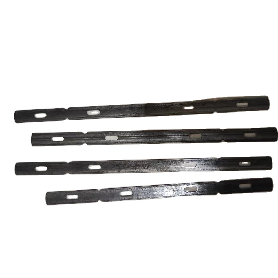 Formwork Steel X-flat Tie for concrete Construction and Wedge pin