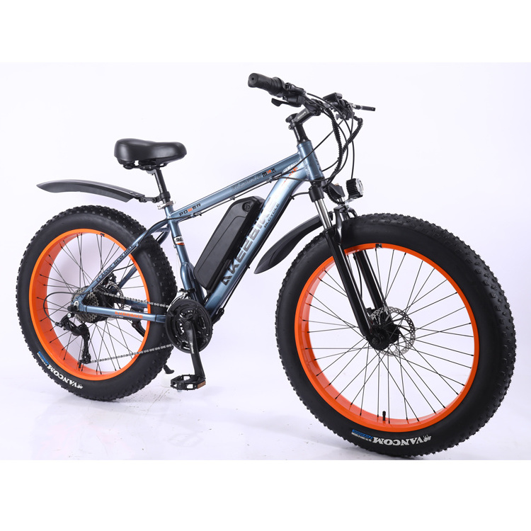 36v battery pack  e cruiser elettric fatbike ebike tire beach bicycle big bikes heavy tyres e-bike 26 inches electric fat bike