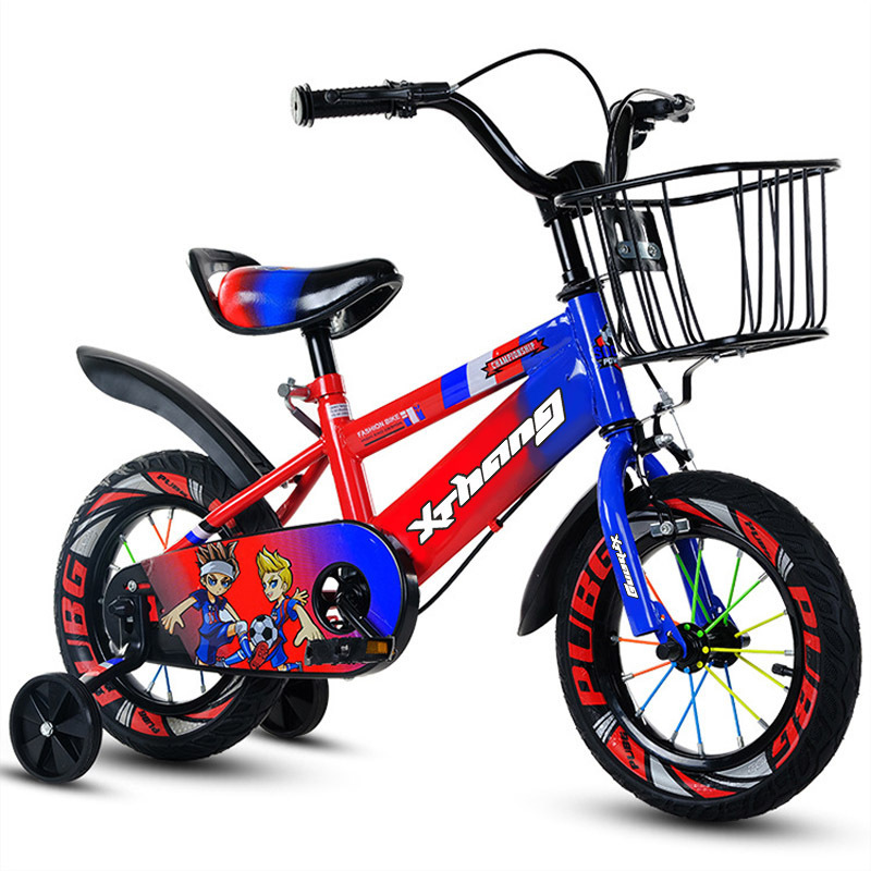 Xthang china 12 16 inch steel racing single speed boys bisicleta children bicycle mini sport bike for kids price