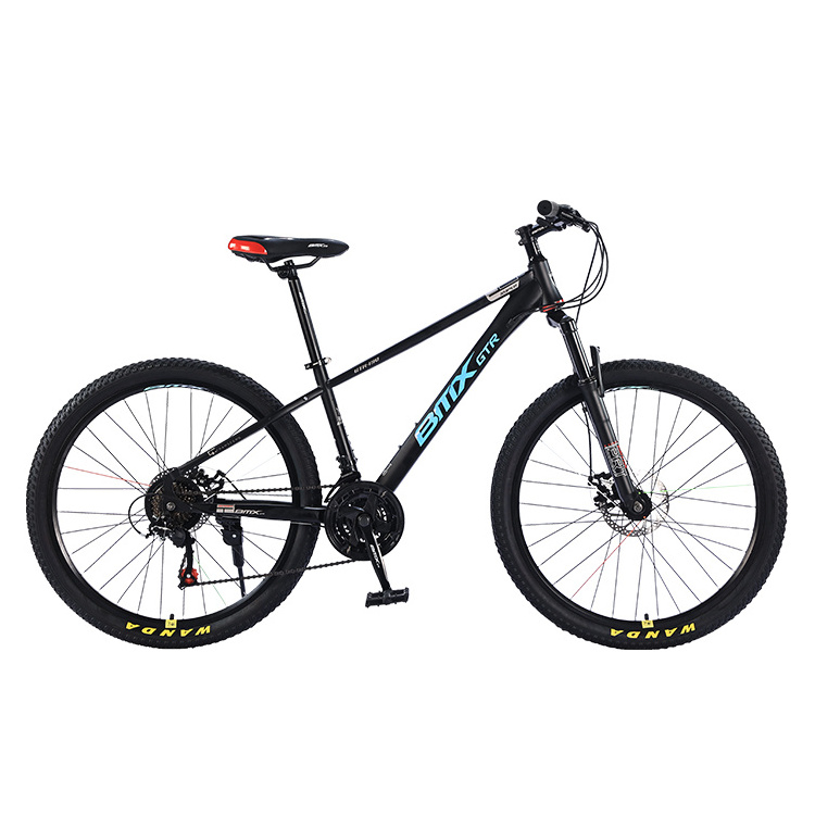 MTBGOO High quality wholesale 21 speed customized cheap adult mountain bike 26/27/5/29 bicycle for sale