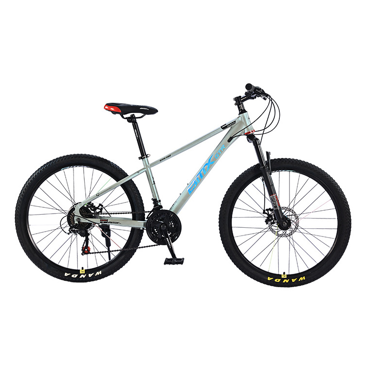 MTBGOO High quality wholesale 21 speed customized cheap adult mountain bike 26/27/5/29 bicycle for sale