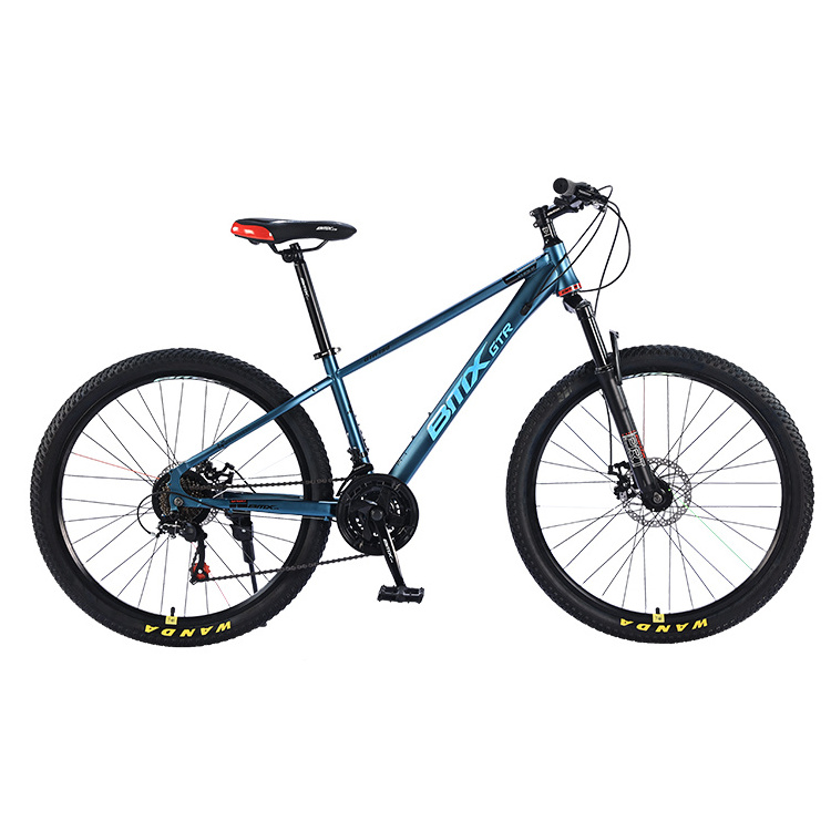 MTBGOO High quality wholesale 21 speed customized cheap adult mountain bike 26/27/5/29 bicycle for sale