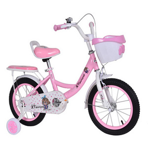 XTHang happy baby mini sport 4 wheel bisicleta 3 to 8 years cycle student bicycle children bike for the girl kids