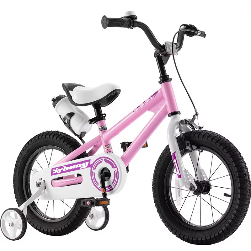 Xthang Wholesale 12 16 inch training wheel bisicleta Children's cycle bicycle real dirt bikes for kids age 2-7 years old