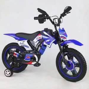 Xtahng 14 kid motor model bike children bicycle bicicleta/motor kids bike children bicycle/ bike for kid