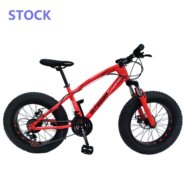 factory cheap price Mtb 21 speed big tire frame man Bmx 20