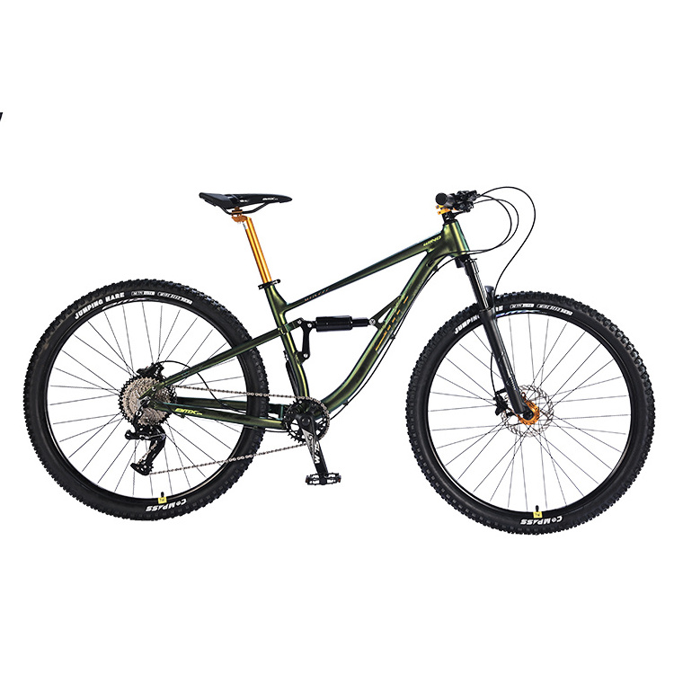 High quality MTB bicycle for adults 11 speed aluminum alloy mountain bike new style 27.5 inch full suspension mountainbike